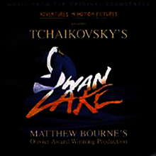 차이코프스키 - 매튜 본의 백조의 호수 (Tchaikovsky - Matthew Bourne`s Swan Lake) (2CD) - David Lloyd-Jones