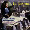 푸치니 : 라 보엠 (Puccini : La Boheme) - Renata Tebaldi