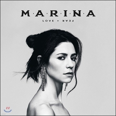Marina (마리나) - Love + Fear