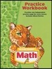 Harcourt Math Grade 5 : Workbook (2007)
