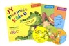 JY Phonics Kids Set 1-3 New 세이펜 버전