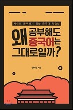 왜 공부해도 중국어는 그대로일까?
