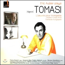 Eric Aubier 헨리 토마시: 트럼펫 협주곡 (Henri Tomasi: Concerto pour Trompette et Orchestre)