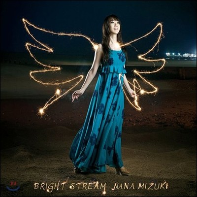 Nana Mizuki - Bright Stream (초회 한정반)