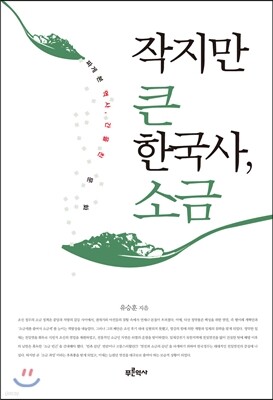 작지만 큰 한국사, 소금