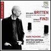 Mark Padmore 브리튼 : 테너, 호른, 현을 위한 세레나데 (Britten: Serenade for tenor, horn & strings)