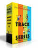 Jason Reynolds's Track Series Paperback Collection (Boxed Set): Ghost; Patina; Sunny; Lu
