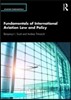 Fundamentals of International Aviation Law and Policy
