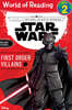 World of Reading Level 2 : Journey to Star Wars : The Rise of Skywalker First Order Villains