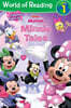World of Reading: Minnie Tales