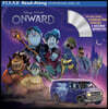 Onward Read-Along Storybook and CD 디즈니 픽사 온워드 리드얼롱 스토리북 (CD 포함)