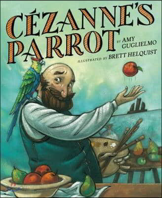 Cezanne&#39;s Parrot
