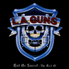 L.A. Guns - Riot On Sunset - The Best Of (Ltd)(Red LP)