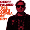 Geoff Palmer - This One's Gonna Be Hot (7 inch Single LP)