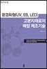 광경화형(UV, EB, LED) 고분자재료의 배합 제조기술
