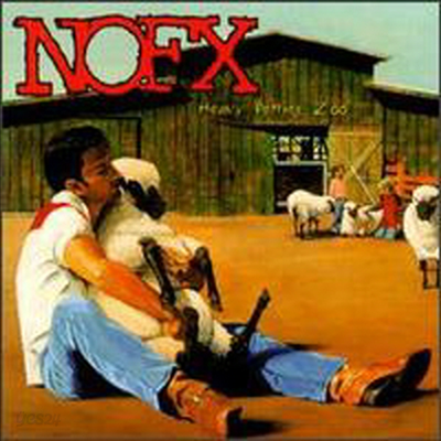 NOFX - Heavy Petting Zoo