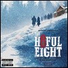 헤이트풀 8 영화음악 (The Hateful Eight OST by Ennio Morricone) [2LP]
