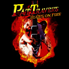 Pat Travers - Blues On Fire (LP)