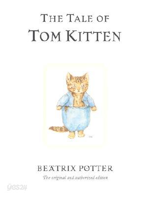 The Tale of Tom Kitten