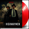 Thomas Newman - The Highwaymen (하이웨이맨) (Soundtrack)(Ltd. Ed)(Gatefold)(180G)(Red Vinyl)(2LP)