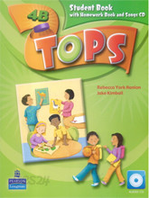 TOPS Student Book 4B ( Paperback + CD + Workbook Set )