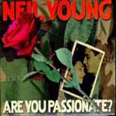 Neil Young - Are You Passionate ? (CD)