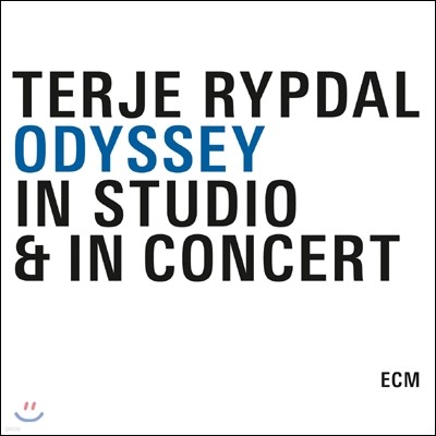 Terje Rypdal - Odyssey In Studion & In Concert