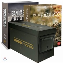밴드 오브 브라더스 & 퍼시픽(12DISC) : 한정수량 탄통증정