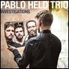 Pablo Held Trio (파블로 헬트 트리오) - Investigations [LP]