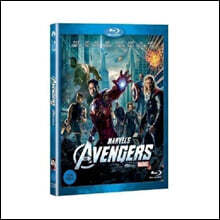 어벤져스 (1Disc) : 블루레이