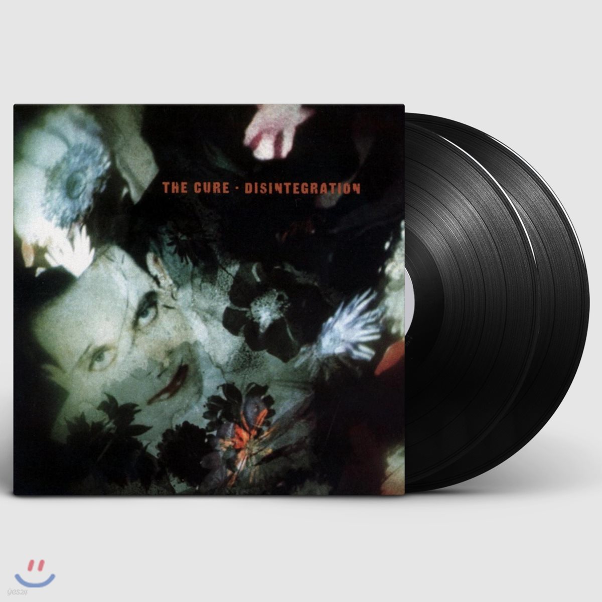 Cure (큐어) - 8집 Disintegration [2LP]