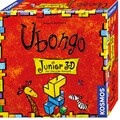 Ubongo 우봉고 주니어 3D