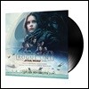 로그 원 - 스타워즈 스토리 영화음악 (Rogue One: A Star Wars Story OST by Michael Giacchino 마이클 지아치노) [2LP]