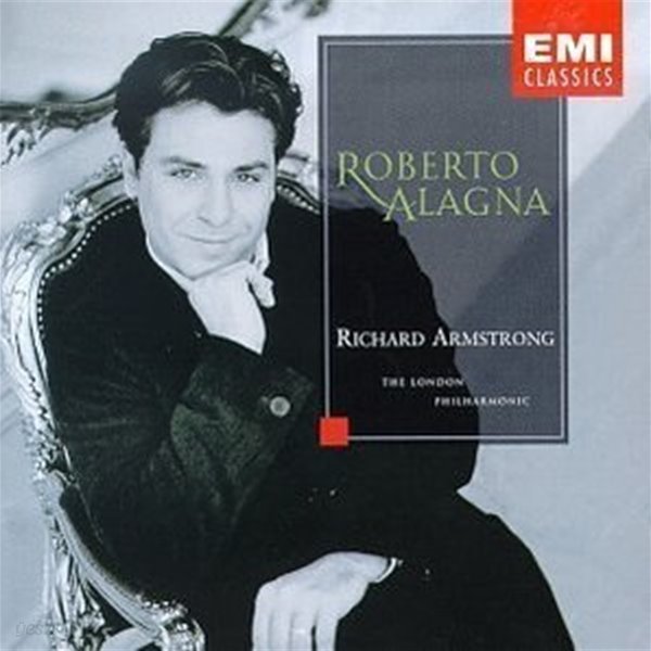 Roberto Alagna / 오페라 아리아집 (EKCD0305)
