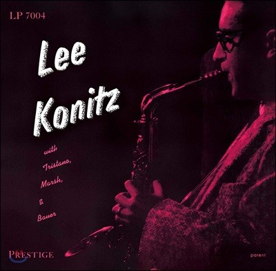 Lee Konitz (리 코니츠) - Subconscious-Lee [UHQCD]