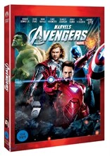 어벤져스(1Disc)