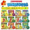 DINOFOURS 픽쳐북 12종 세트 BOOK & CD set