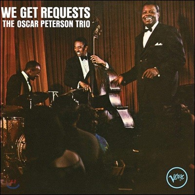 Oscar Peterson Trio (오스카 피터슨 트리오) - We Get Requests [LP]