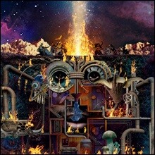 Flying Lotus (플라잉 로터스) - Flamagra [2LP]