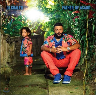 DJ Khaled - Father of Asahd 디제이 칼리드 정규 11집