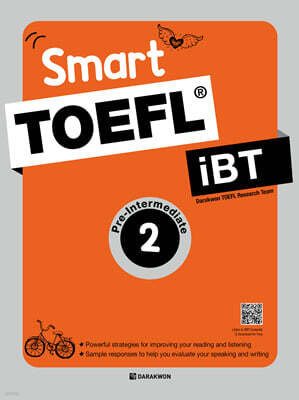 Smart TOEFL iBT Pre-Intermediate Book 2