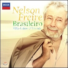 Nelson Freire 브라질레이로 - 넬손 프레이레