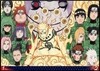 NARUTO ナルト SHUEISHAコミックカレンダ- 2013