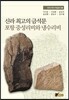 신라 최고의 금석문 포항 중성리비와 냉수리비