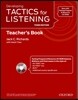 Developing Tactics for Listening Third Edition Teachers Resource