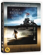 아버지의 깃발 & 이오지마에서 온 편지 (4DISC)