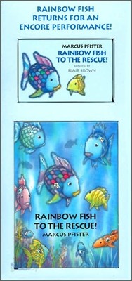 Rainbow Fish to the Rescue with Cassette(s)