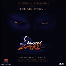 Tchaikovsky's Swan Lake (지역코드1)(DVD)(2010) - Matthew Bourne