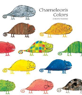 Chameleon&#39;s Colors