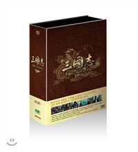 삼국지(KBS 방영) Vol.1 : 총 50화 25Disc